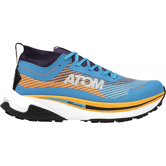 Baskets homme Fluchos ATOM Blast-Tex LAKE_BLUE Baskets homme Fluchos ATOM Blast-Tex LAKE_BLUE