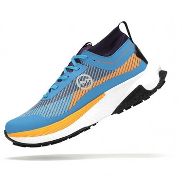Baskets homme Fluchos ATOM Blast-Tex LAKE_BLUE