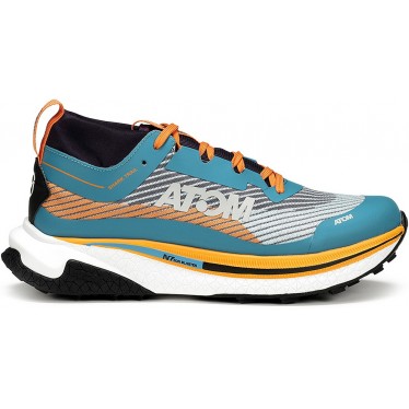 Chaussures Fluchos ATOM AT139 Shark Trail Blast pour hommes AQUA