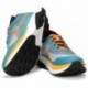 Chaussures Fluchos ATOM AT139 Shark Trail Blast pour hommes AQUA