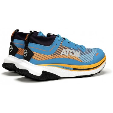 Chaussures Fluchos ATOM AT139 Shark Trail Blast pour hommes LAKE_BLUE