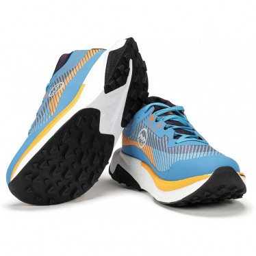 Chaussures Fluchos ATOM AT139 Shark Trail Blast pour hommes LAKE_BLUE
