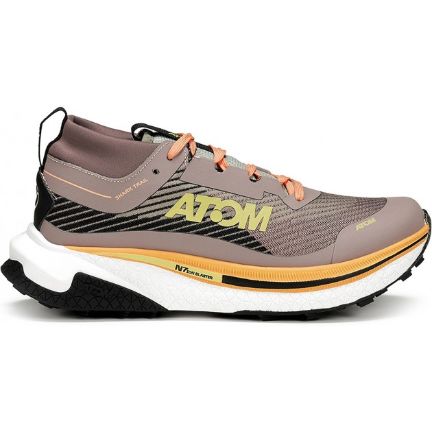 Chaussures Fluchos ATOM AT139 Shark Trail Blast pour hommes WINE Chaussures Fluchos ATOM AT139 Shark Trail Blast pour hommes WINE
