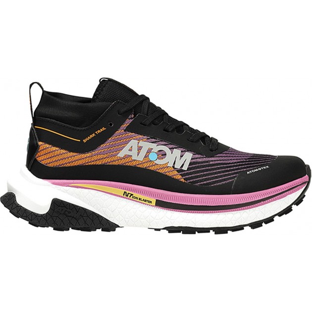 Baskets femme Fluchos ATOM AT140 Trail Blast-Tex PURPLE Baskets femme Fluchos ATOM AT140 Trail Blast-Tex PURPLE
