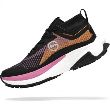 Baskets femme Fluchos ATOM AT140 Trail Blast-Tex PURPLE