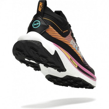 Baskets femme Fluchos ATOM AT140 Trail Blast-Tex PURPLE