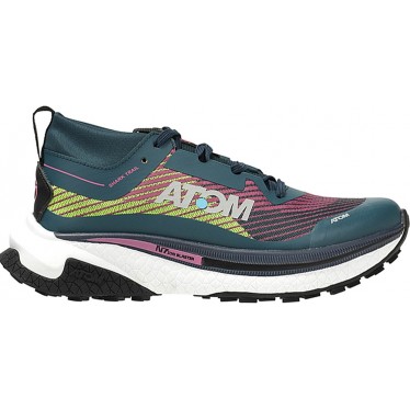 Baskets femme Fluchos ATOM AT141 Shark Trail Blast NAVY