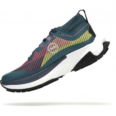 Baskets femme Fluchos ATOM AT141 Shark Trail Blast NAVY
