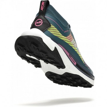 Baskets femme Fluchos ATOM AT141 Shark Trail Blast NAVY