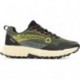 Chaussures homme Fluchos ATOM AT158 Trail Running Terra 2.0 KAKI