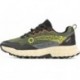 Chaussures homme Fluchos ATOM AT158 Trail Running Terra 2.0 KAKI