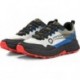 Chaussures homme Fluchos ATOM AT158 Trail Running Terra 2.0 DARK_WHITE