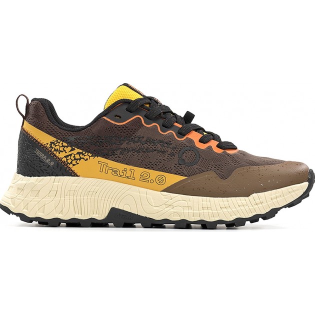 Chaussures homme Fluchos ATOM AT158 Trail Running Terra 2.0 SAND