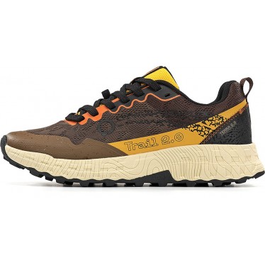 Chaussures homme Fluchos ATOM AT158 Trail Running Terra 2.0 SAND