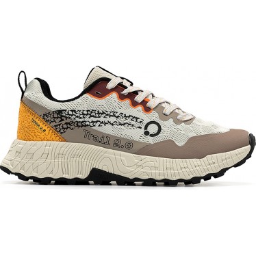 Baskets femme Fluchos ATOM AT159 Terra V2 Low Density HAWK_SAFARI