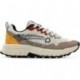 Baskets femme Fluchos ATOM AT159 Terra V2 Low Density HAWK_SAFARI