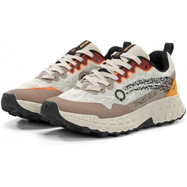 Baskets femme Fluchos ATOM AT159 Terra V2 Low Density HAWK_SAFARI