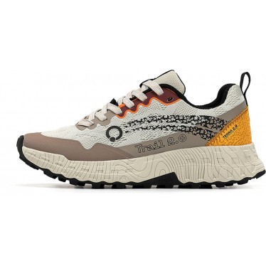 Baskets femme Fluchos ATOM AT159 Terra V2 Low Density HAWK_SAFARI