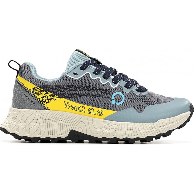 Baskets femme Fluchos ATOM AT159 Terra V2 Low Density BLUE Baskets femme Fluchos ATOM AT159 Terra V2 Low Density BLUE