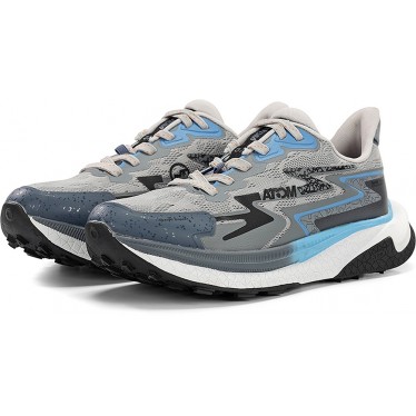 Chaussures Fluchos ATOM AT160 Ion Blast pour hommes BLUE_GREY