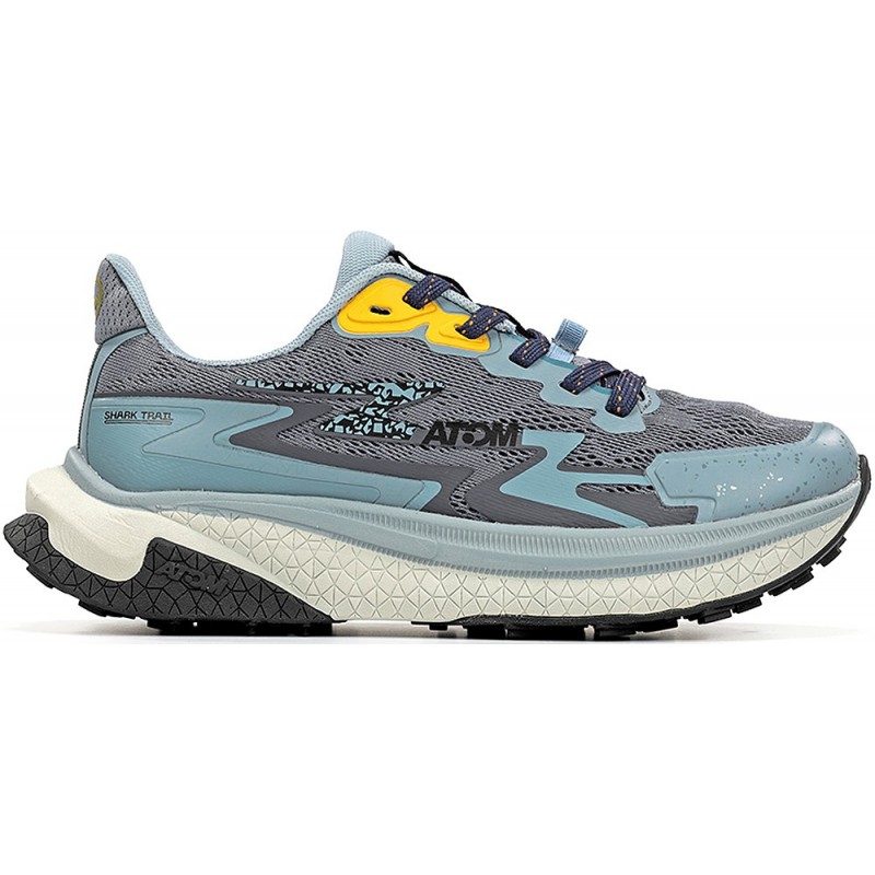 Baskets femme Fluchos ATOM AT161 Ion Blast BLUE