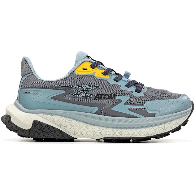 Baskets femme Fluchos ATOM AT161 Ion Blast BLUE