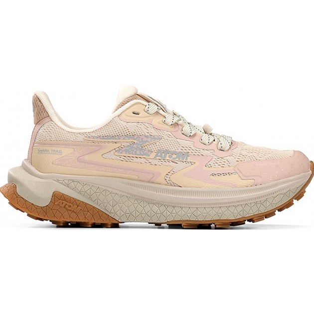 Baskets femme Fluchos ATOM AT161 Ion Blast ROSE