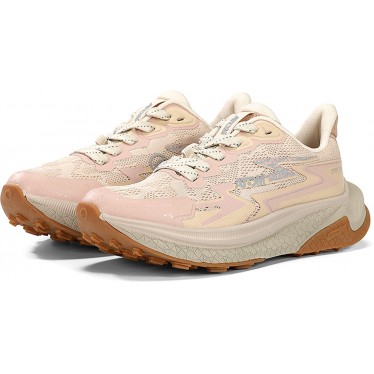 Baskets femme Fluchos ATOM AT161 Ion Blast ROSE