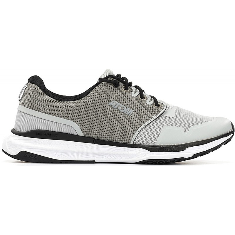 Fluchos ATOM AT162 Sport Style Victory baskets pour hommes GREY