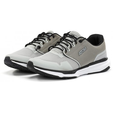 Fluchos ATOM AT162 Sport Style Victory baskets pour hommes GREY