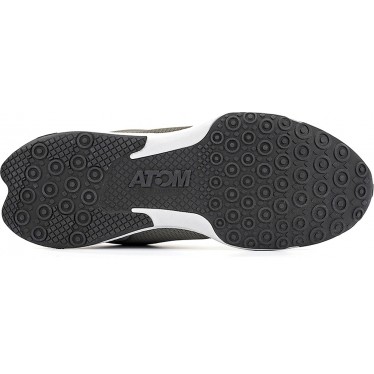 Fluchos ATOM AT162 Sport Style Victory baskets pour hommes GREY