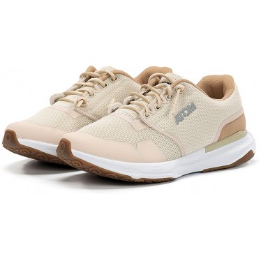 Baskets femme Fluchos ATOM AT163 Sport Style Victory SAND