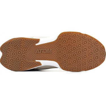 Baskets femme Fluchos ATOM AT163 Sport Style Victory SAND