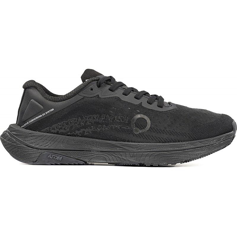 Chaussures homme Fluchos ATOM AT164 Running Citius BLACK