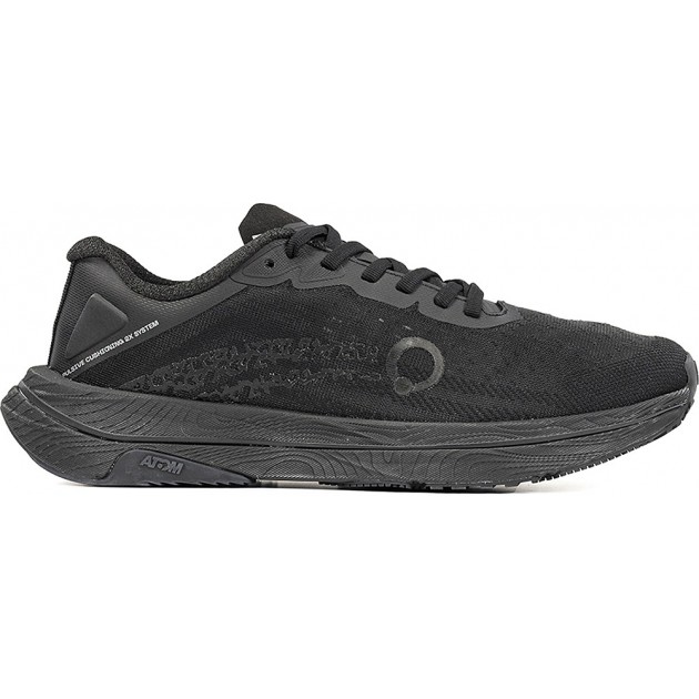 Chaussures homme Fluchos ATOM AT164 Running Citius BLACK