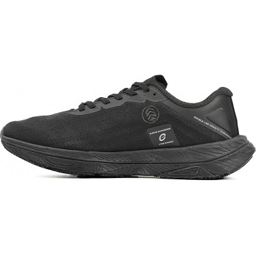 Chaussures homme Fluchos ATOM AT164 Running Citius BLACK