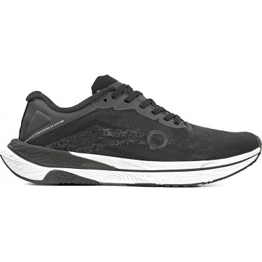 Chaussures homme Fluchos ATOM AT164 Running Citius BLACK_WHITE