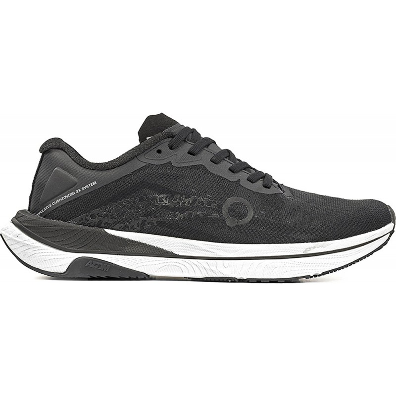 Chaussures homme Fluchos ATOM AT164 Running Citius BLACK_WHITE