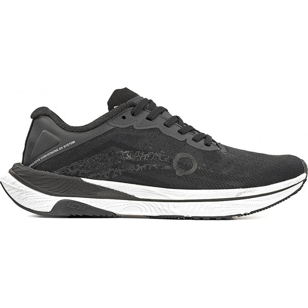 Chaussures homme Fluchos ATOM AT164 Running Citius BLACK_WHITE