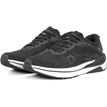 Chaussures homme Fluchos ATOM AT164 Running Citius BLACK_WHITE