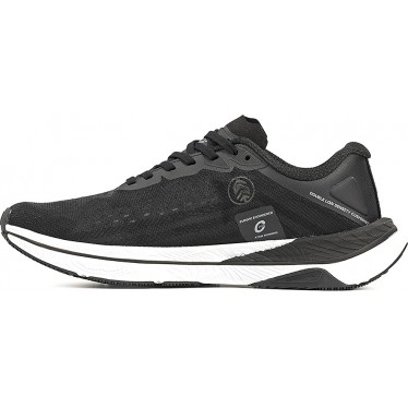 Chaussures homme Fluchos ATOM AT164 Running Citius BLACK_WHITE