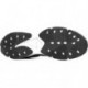 Chaussures homme Fluchos ATOM AT164 Running Citius BLACK_WHITE