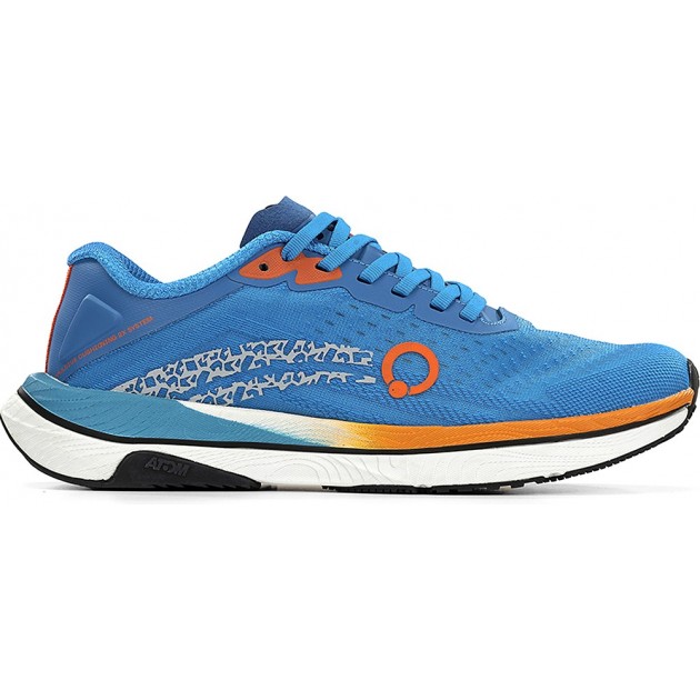 Chaussures homme Fluchos ATOM AT164 Running Citius OCEAN