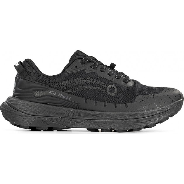 Baskets homme Fluchos ATOM AT166 Trail Running K4 BLACK Baskets homme Fluchos ATOM AT166 Trail Running K4 BLACK