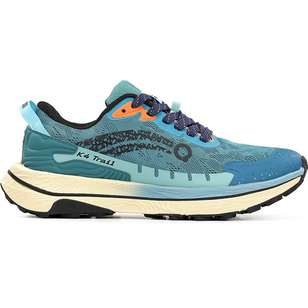 Baskets homme Fluchos ATOM AT166 Trail Running K4 DARK_BLUE Baskets homme Fluchos ATOM AT166 Trail Running K4 DARK_BLUE