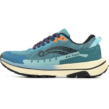 Baskets homme Fluchos ATOM AT166 Trail Running K4 DARK_BLUE