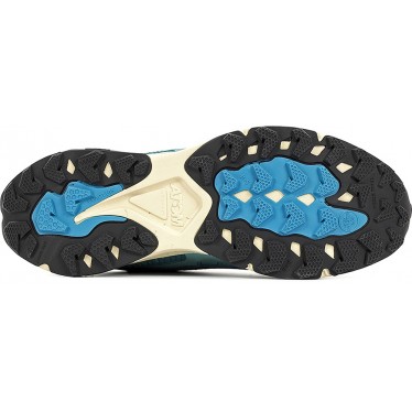 Baskets homme Fluchos ATOM AT166 Trail Running K4 DARK_BLUE