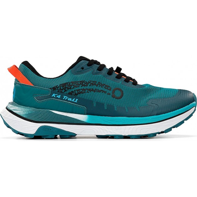Baskets homme Fluchos ATOM AT166 Trail Running K4 LAKE Baskets homme Fluchos ATOM AT166 Trail Running K4 LAKE