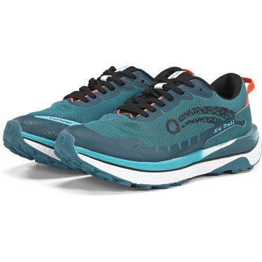Baskets homme Fluchos ATOM AT166 Trail Running K4 LAKE