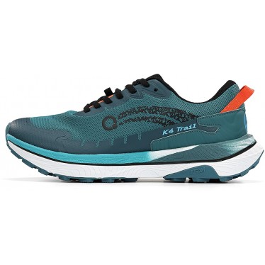 Baskets homme Fluchos ATOM AT166 Trail Running K4 LAKE